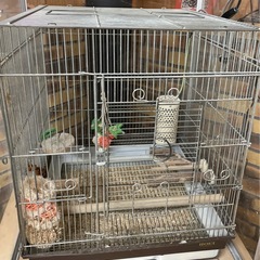 hoei 鳥かごの画像