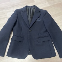 男児入学式スーツ美品の画像