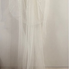 クラウディア　ウェディングロングベールの画像