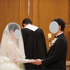 クラウディア　ウェディングロングベールの画像