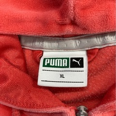 PUMA セットアップの画像