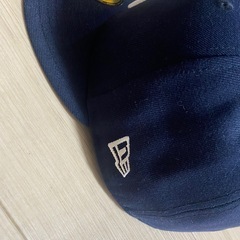 ヤンキースキャップの画像