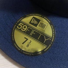 ヤンキースキャップの画像