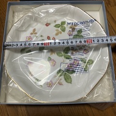 Wedgewood お皿の画像