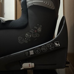 サイベックス　チャイルドシートの画像