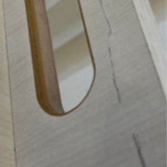 アイリスオーヤマ収納カラーボックスの画像