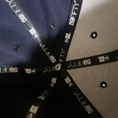 ヤンキースキャップの画像