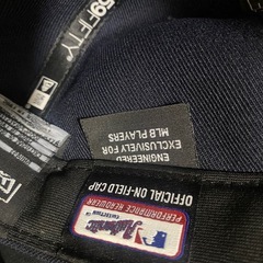 ヤンキースキャップの画像