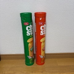 空箱  チップスター アミューズメント景品の画像