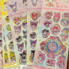 シールまとめ販売の画像