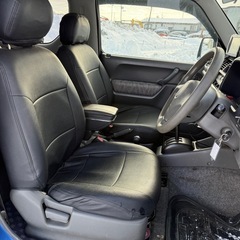 ジムニーマツダ AZ-オフロード XC 4WD 車検	09.12.16の画像