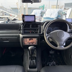ジムニーマツダ AZ-オフロード XC 4WD 車検	09.12.16の画像