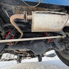 ジムニーマツダ AZ-オフロード XC 4WD 車検	09.12.16の画像