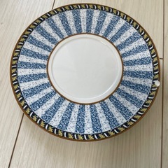 🍽【まとめて500円】皿2種＋カップ＆ソーサー各4点｜大津京駅 の画像