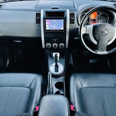 ★エクストレイル 20X NT32★ 4WD ★R9/9まで車検付き ★ナビ・BLUETOOTHオーディオ・ETC・純正アルミ★スマートキー★の画像