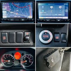 ★エクストレイル 20X NT32★ 4WD ★R9/9まで車検付き ★ナビ・BLUETOOTHオーディオ・ETC・純正アルミ★スマートキー★の画像