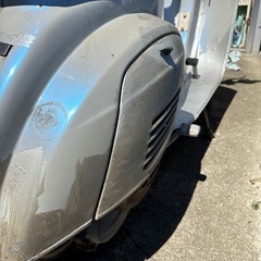 ベスパ100s スモールベスパ
の画像