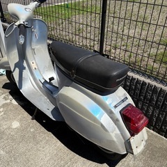 ベスパ100s スモールベスパ
の画像