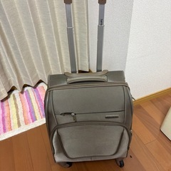 サムソナイト　キャリーケースの画像