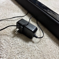サウンドバー　Bluetoothなどの画像