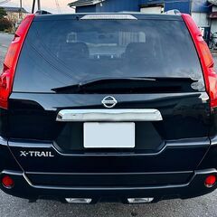 ★エクストレイル 20X NT32★ 4WD ★R9/9まで車検付き ★ナビ・BLUETOOTHオーディオ・ETC・純正アルミ★スマートキー★の画像