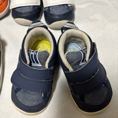 ベビー靴　4足セットの画像