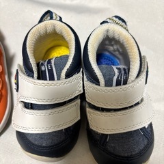 ベビー靴　4足セットの画像