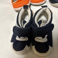 ベビー靴　4足セットの画像