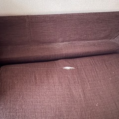 ソファの画像