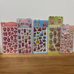 シールまとめ販売の画像