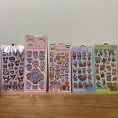 シールまとめ販売の画像