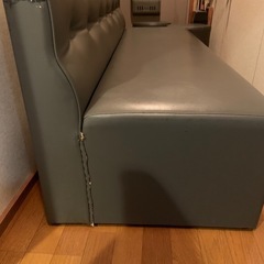 BOX席用ソファ4人用＋2人用セットの画像