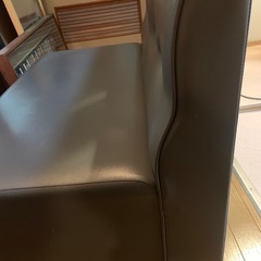 BOX席用ソファ4人用＋2人用セットの画像