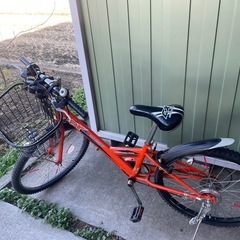 子供用自転車
の画像