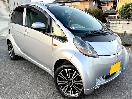 ☆三菱 i アイ ビバーチェ 平成24年式 ☆7万KM走行距離 ☆ R9/5まで