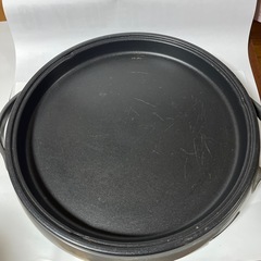 フジマル工業　ホットプレートの画像