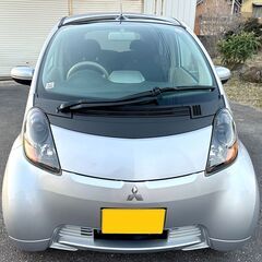 ★三菱 i アイ ビバーチェ 平成24年式 ★7万KM走行距離 ★ R9/5まで車検付き★ 三菱純正アルミ BLUETOOTH ★の画像