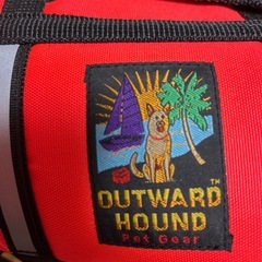 ライフジャケット ペット用の画像