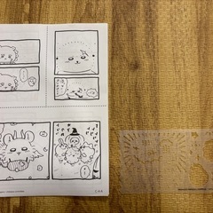 ちいかわ　イラストスララの画像