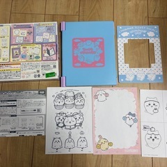 ちいかわ　イラストスララの画像