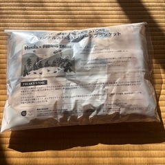 ホンダ　ふわふわフリースブランケットの画像