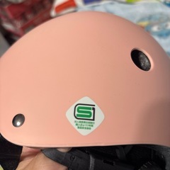 自転車用ヘルメットの画像