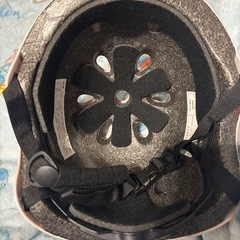 自転車用ヘルメットの画像