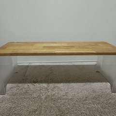 ART OF  BLACK     リビングテーブル　の画像