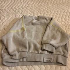 BREEZE 裏起毛トレーナー 80の画像