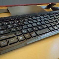 格安 極美品 地デジ Win11 最新Office NEC Core i7-6500U SSD DVD  Blu-ray SD  顔認証 リモコン キーボードの画像