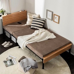 ベッドフレーム（シングル） 2個の画像