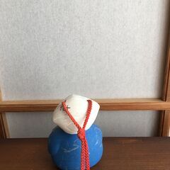 薩摩おごじょの土鈴  おごじょ人形の画像