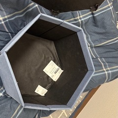 [無料]IKEA座椅子兼収納箱の画像