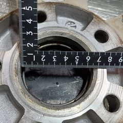 【新品スタッドレス+中古ホイール】HANKOOK Winter i*cept IZ3 W636 195/65R15 95T XL  VW, AUDI, メルセデスベンツ用の画像